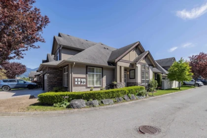 29 6577 Southdowne Place, Chilliwack, BC, Chilliwack — Townhouse for sale