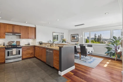 Breakfast Nook Photo of 1225 Adderley Street, North Vancouver, BC
