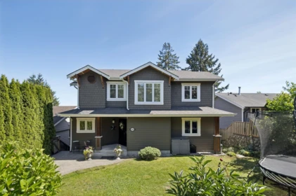 1225 Adderley Street, North Vancouver, BC, North Vancouver — Single Family Residence for sale