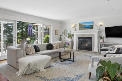 1225 Adderley Street, North Vancouver, BC, North Vancouver — Single Family Residence for sale