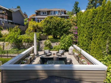 Hot Tub / Spa Photo of 1225 Adderley Street, North Vancouver, BC