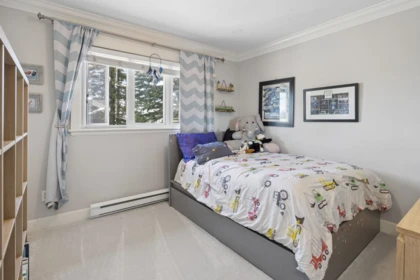 Loft / Bonus Room Photo of 1225 Adderley Street, North Vancouver, BC