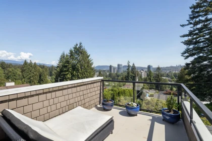 Office / Den Photo of 1225 Adderley Street, North Vancouver, BC