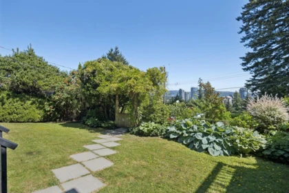 Outdoor Patio Photo of 1225 Adderley Street, North Vancouver, BC