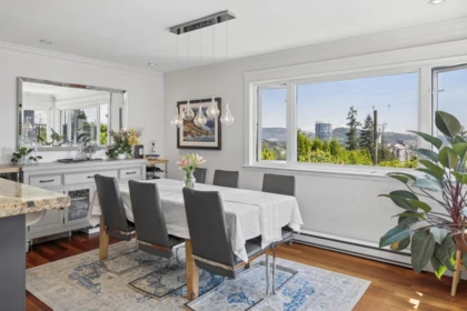 Primary Bedroom Photo of 1225 Adderley Street, North Vancouver, BC