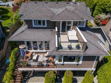 Street View Photo of 1225 Adderley Street, North Vancouver, BC