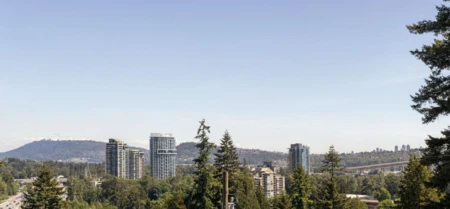 Swimming Pool Photo of 1225 Adderley Street, North Vancouver, BC
