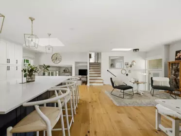 Basement Recreation Room Photo of 12674 19 Avenue, Surrey, BC