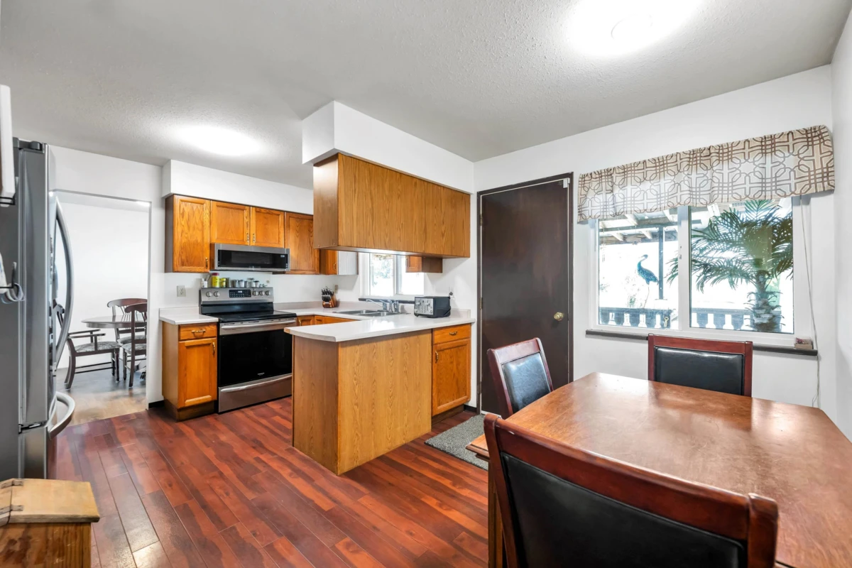Living Room Photo of 5927 184 Street, Surrey, BC