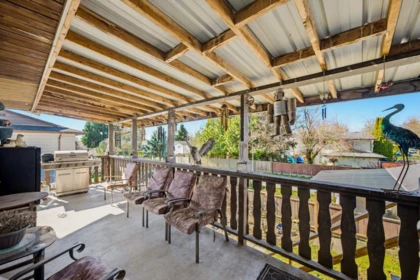 Outdoor Patio Photo of 5927 184 Street, Surrey, BC