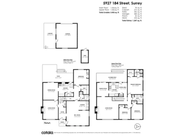 Playground / Recreational Area Near 5927 184 Street, Surrey, BC
