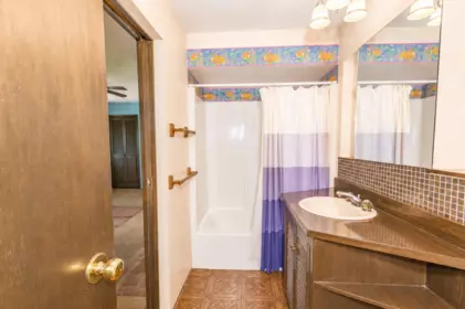 Powder Room Photo of 21154 Crush Crescent, Langley, BC
