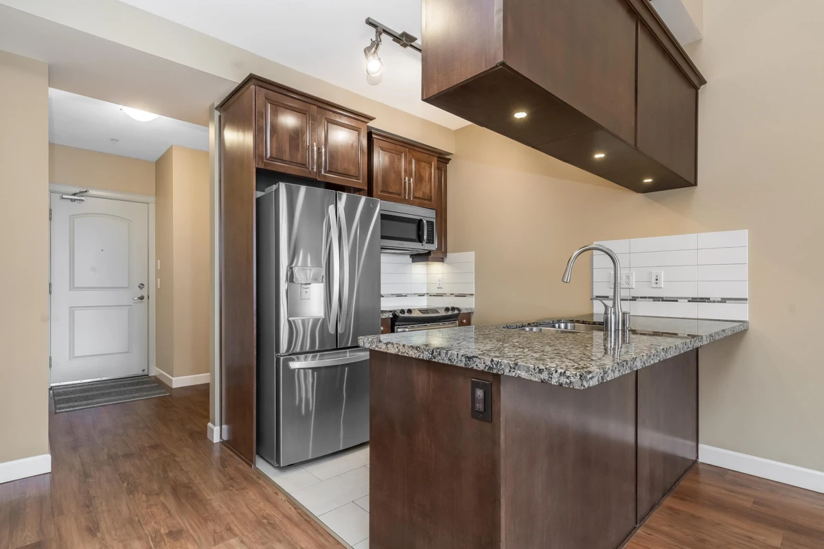 Dining Area Photo of 581 8288 207a Street, Langley, BC