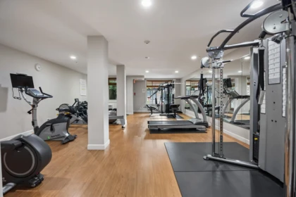 Basement Recreation Room Photo of 581 8288 207a Street, Langley, BC