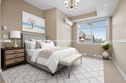 Bedroom 4 Photo of 581 8288 207a Street, Langley, BC