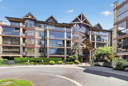 581 8288 207a Street, Langley, BC, Walnut Grove — 1 bed apartment/condo for sale