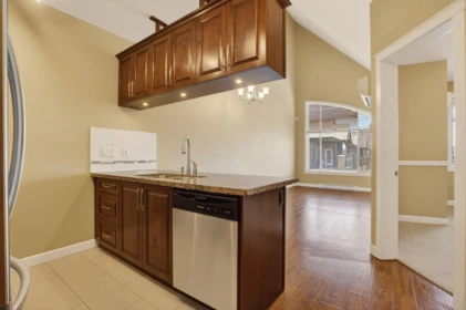 Living Room Photo of 581 8288 207a Street, Langley, BC
