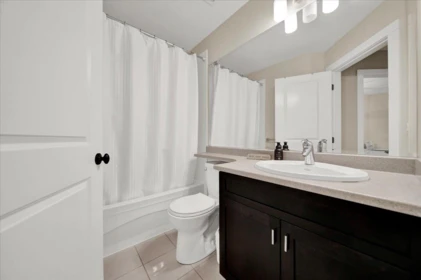 Basement Recreation Room Photo of 23127 Billy Brown Road, Langley, BC