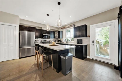 Kitchen Island Photo of 23127 Billy Brown Road, Langley, BC