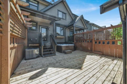 Outdoor Deck Photo of 23127 Billy Brown Road, Langley, BC