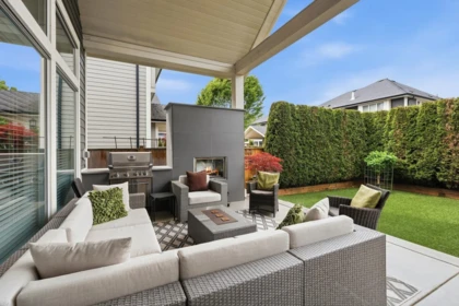 Outdoor Kitchen Photo of 16743 22nd Avenue, Surrey, BC