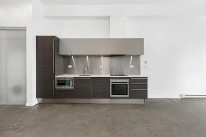 Kitchen Island Photo of 310 53 W Hastings Street, Vancouver, BC