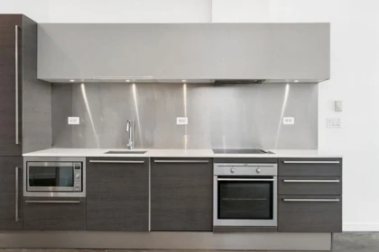 Kitchen Photo of 310 53 W Hastings Street, Vancouver, BC