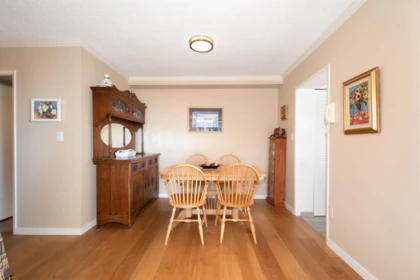 Primary Bedroom Photo of 402 1390 Duchess Avenue, West Vancouver, BC