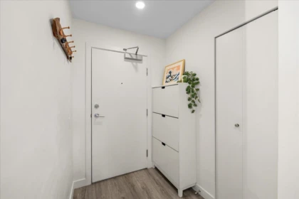 Hallway Photo of 402 610 Brantford Street, New Westminster, BC