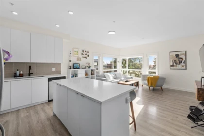 Kitchen Photo of 402 610 Brantford Street, New Westminster, BC