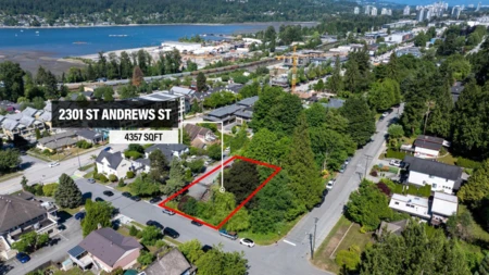 2301 St Andrews Street, Port Moody, BC, Port Moody — Single Family Residence for sale