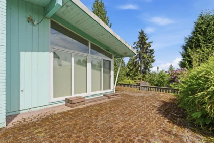 Breakfast Nook Photo of 195 Normanby Crescent, West Vancouver, BC