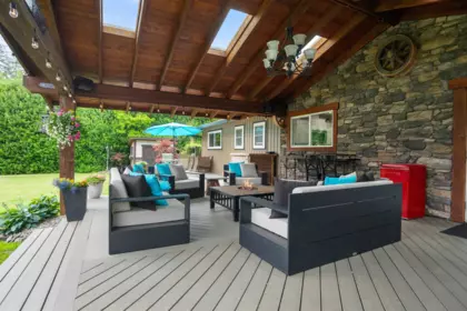 Garage Interior Photo of 24645 50 Avenue, Langley, BC