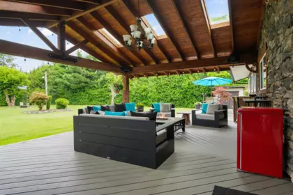 Outdoor Patio Photo of 24645 50 Avenue, Langley, BC