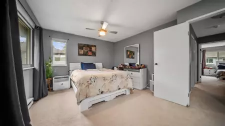 Basement Recreation Room Photo of 145 7287 140 STREET, Surrey BC V3W 5J6