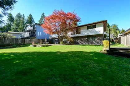Outdoor Kitchen Photo of 8194 WOODLAKE COURT, Burnaby BC V5A 3P4