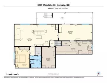 Playground / Recreational Area Near 8194 WOODLAKE COURT, Burnaby BC V5A 3P4