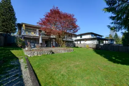 Street View Photo of 8194 WOODLAKE COURT, Burnaby BC V5A 3P4