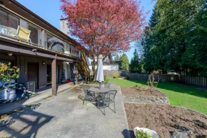 Swimming Pool Photo of 8194 WOODLAKE COURT, Burnaby BC V5A 3P4