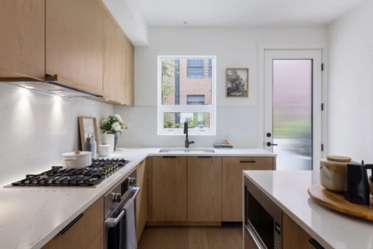 Laundry Room Photo of 104 5381 Willow Street, Vancouver, BC