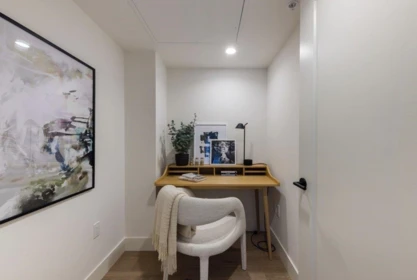 Primary Bedroom Photo of 104 5381 Willow Street, Vancouver, BC