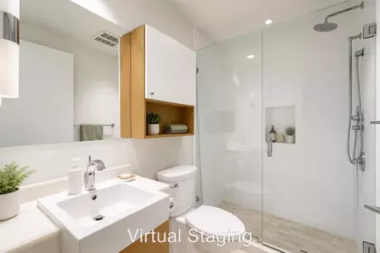 Basement Recreation Room Photo of 403 788 Arthur Erickson Place, Vancouver, BC