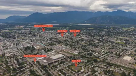 Community Amenities Photo (Clubhouse) of 46279 Chilliwack Central Road, Chilliwack, BC