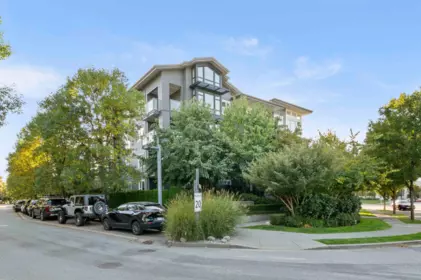 407 550 Seaborne Place, Port Coquitlam, BC, Port Coquitlam — Apartment/Condo for sale
