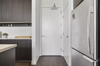 Kitchen Photo of 407 550 Seaborne Place, Port Coquitlam, BC