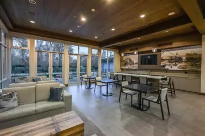 Street View Photo of 407 550 Seaborne Place, Port Coquitlam, BC