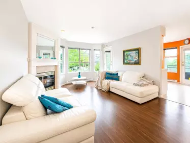 312 1575 Best Street, White Rock, BC, White Rock — Apartment/Condo for sale