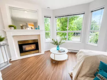 312 1575 Best Street, White Rock, BC, White Rock — Apartment/Condo for sale