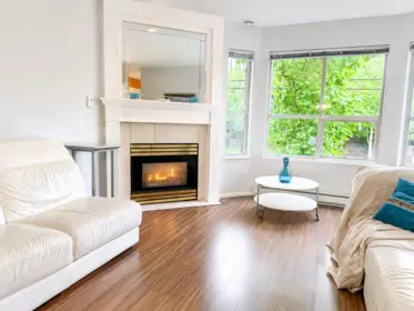 312 1575 Best Street, White Rock, BC, White Rock — Apartment/Condo for sale