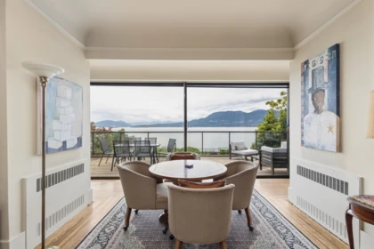 Garage Interior Photo of 2651 Point Grey Road, Vancouver, BC